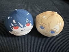魔法使いの約束　おまんじゅう　シノ　ヒースクリフ　セットのサムネイル