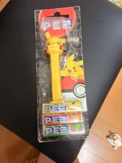 ピカチュウ PEZのサムネイル