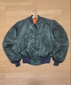 t*o様 90s dead stock GREENBRIER MA-1 t*o様 90s dead stock GREENBRIER MA-1 - メルカリ
