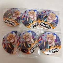 WhiteTails ワイテルズ 缶バッジ まとめ売り きりやん - メルカリ