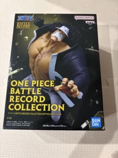 ワンピース BATTLE RECORD バーソロミュー・クマ フィギュア - メルカリ