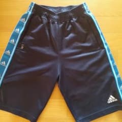 断捨離★☆うりうり＊様専用！アディダスの短パンのサムネイル