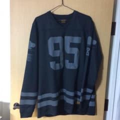 10deep フットボールシャツ 最終値下げのサムネイル