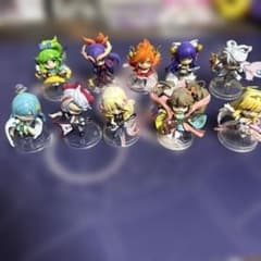 モンストぷちっとフィギュア まとめ売り - メルカリ