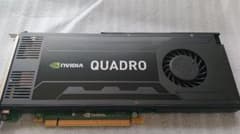 NVIDIA QUADRO K4000のサムネイル