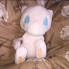 ポケットモンスター ミュウ ぬいぐるみのサムネイル