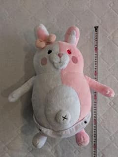 ダンガンロンパ　ダンロン　モノミ　ぬいぐるみ　プライズ　景品
