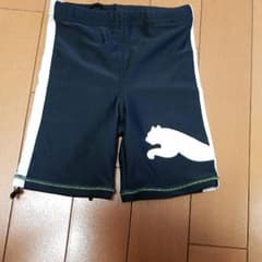 ゆっち様専用！水着★プーマ★PUMA★120cmのサムネイル