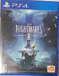 リトルナイトメア2 PS4のサムネイル