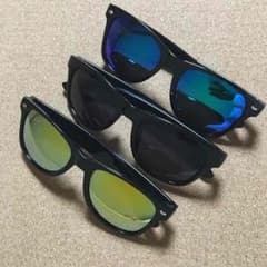 ⭐️激安⭐️DOWBL.BITTER系 ミラーサングラスのサムネイル