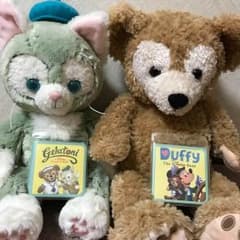 ダッフィー Sサイズ セットのサムネイル