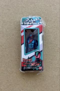 仮面ライダー ソフビパッケージチャーム ゼッツのサムネイル