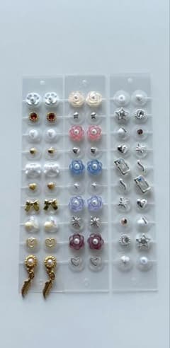 ❤️耳つぼジュエリー❤️set 16のサムネイル