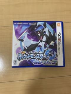 ポケットモンスター ウルトラムーンのサムネイル