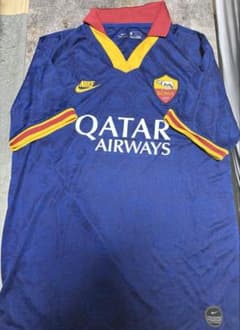 ASローマ 2019/2020 サードユニフォーム L nike - メルカリ