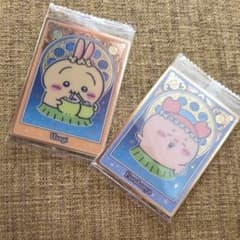 ちいかわ カード 2枚セット うさぎ 古本屋のサムネイル