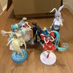 ヨ*ー様 フィギュアまとめ売り4体 - メルカリ