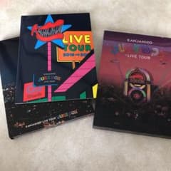 関ジャニ∞ ライブツアー ジュークボックス 初回限定盤！のサムネイル