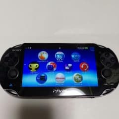 けい様専用 PSVITA 1100 本体 3Gモデル　ジャンクのサムネイル