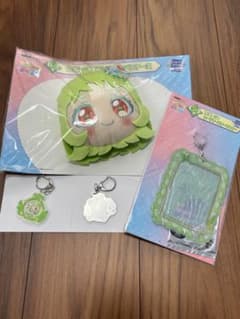 おねがいアイプリDMMくじ　友坂ぐみセットのサムネイル