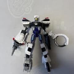 ジョブレイバー TJBDX ユナイトポリスブレイバー パトロールカー＆白バイのサムネイル