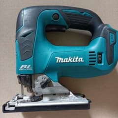 マキタ JV182D 18v ジグソー 電動ノコギリ makitaのサムネイル