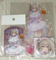 【パセラ × アズレン】アンカレッジ グッズ5点セット m40752092392_1.jpg?1756457245