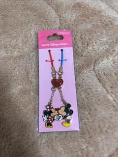 ディズニー ペアストラップのサムネイル