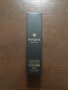 【新品未開封】フィンジア　50ml 1本のサムネイル