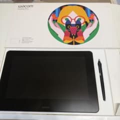 Wacom Cintiq Pro 13 DTH-1320 ワコム 液タブ - メルカリ
