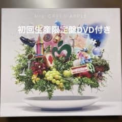 ロビンソン 様専用 CD+DVD Mrs GREEN APPLE/10 - メルカリ