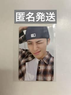 SEVENTEEN FC更新 特典 トレカ ミンギュ - メルカリ