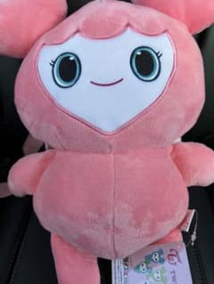 TWICE LOVERYS ぬいぐるみリュック GIGO限定 モモのサムネイル
