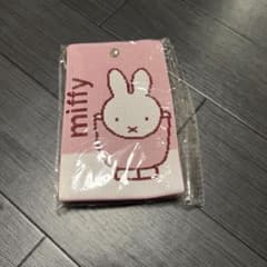 miffy ミッフィー ニットショルダーバックのサムネイル