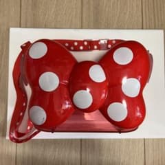 ミニーちゃん　ポップコーンバケットのサムネイル