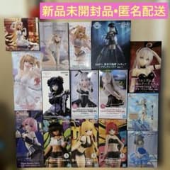 美少女フィギュアまとめ売り アーリャ 喜多川海夢 モモ 食峰操祈 金色