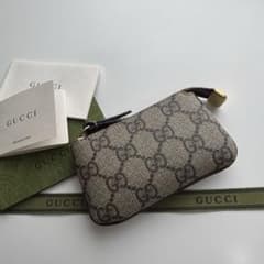 極上美品】 522 GUCCI グッチ 財布 小銭入れ コインケース - メルカリ