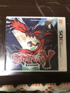 ポケットモンスター Yのサムネイル