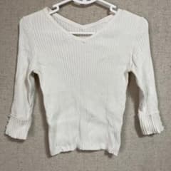 JILL BY JILLSTUART カットソー Mのサムネイル