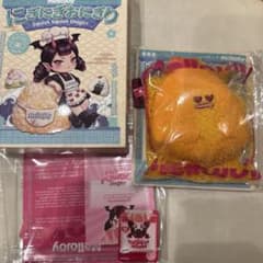 メロジョイ にぎにぎおにぎり 拒めないカリカリシュリンプ Mellojoy