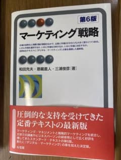 マーケティング戦略のサムネイル