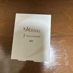 専用　VERNAL 洗顔パウダー 0.5g × 30包のサムネイル