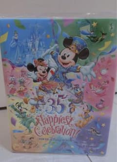 【tam2pp**】ディズニー/スーベニアメダルケース/35周年のサムネイル