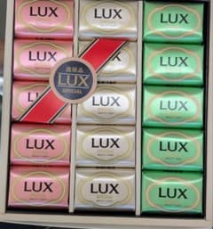 LUX SPECIAL ラックス スペシャル 化粧石鹸 セット　15個セットのサムネイル