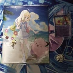 ポケモンカード ポルトガル語 リーリエ チャンピオンシップ プロモ