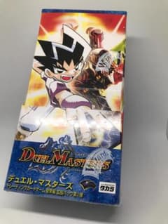 未開封シュリンク付】DM-10 聖拳編第1弾 1BOX【デュエル・マスターズ 