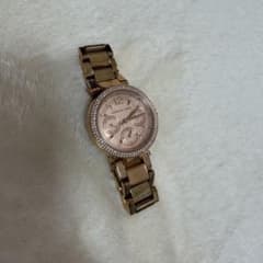 MICHAEL KORS ローズゴールド 腕時計のサムネイル