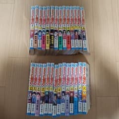 初版多数・帯付き多数】るろうに剣心 全28巻 完結セット - メルカリ
