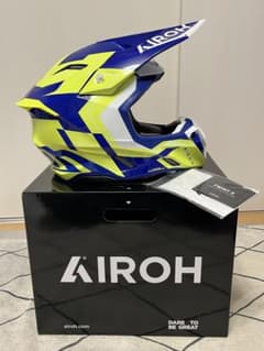 airoh twist3 Mサイズ 未使用美品 - メルカリ