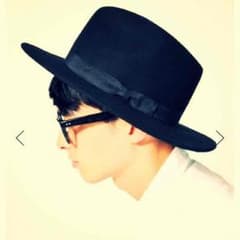 RAGE BLUEのつば広ハットです！！のサムネイル